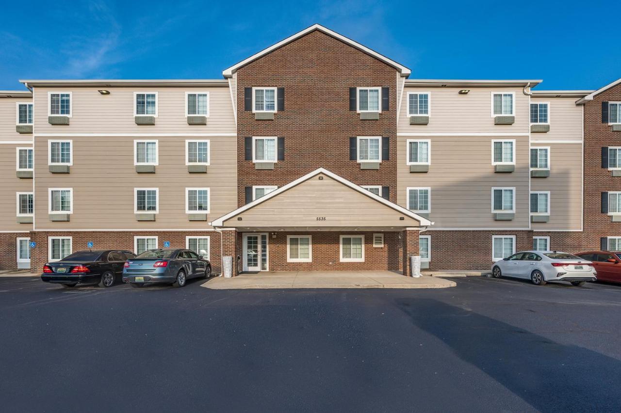 Extended Stay America Select Suites - Denver - Аврора Экстерьер фото