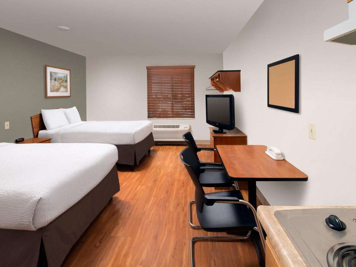 Extended Stay America Select Suites - Denver - Аврора Экстерьер фото
