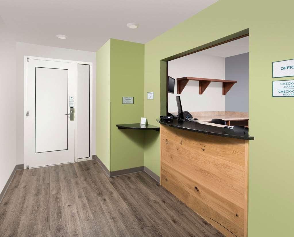 Extended Stay America Select Suites - Denver - Аврора Интерьер фото